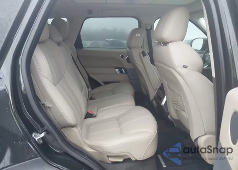 2014 Land Rover Range Rover Sport 3.0L V6 Supercharged Hse from USA, damaged, VIN SALWR2WF4EA601655